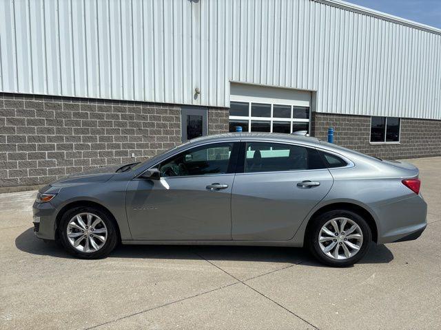 used 2024 Chevrolet Malibu car, priced at $19,980