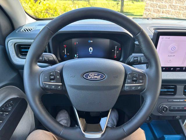 used 2025 Ford Maverick car, priced at $32,957