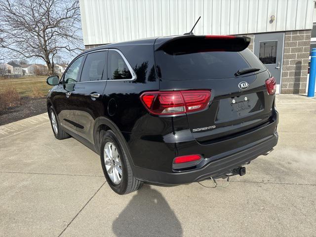 used 2019 Kia Sorento car, priced at $13,980
