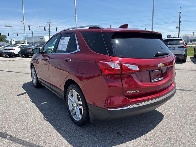 used 2018 Chevrolet Equinox car, priced at $9,450