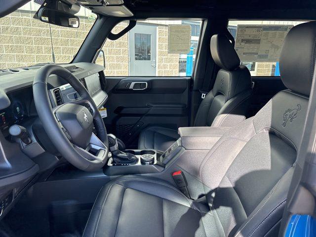 new 2026 Ford Bronco car, priced at $50,506