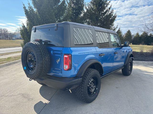new 2026 Ford Bronco car, priced at $50,506