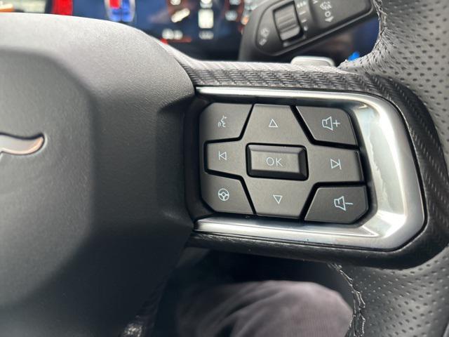 new 2025 Ford Mustang car, priced at $54,095