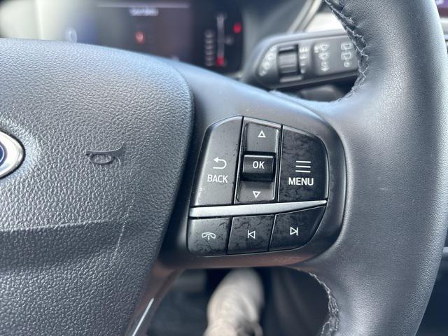 used 2023 Ford Escape car, priced at $23,959