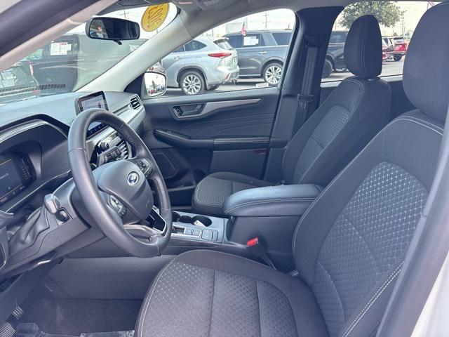 used 2023 Ford Escape car, priced at $23,959