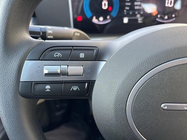 new 2026 Hyundai Tucson car, priced at $33,280