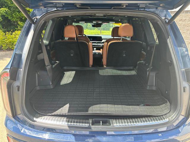 used 2024 Kia Telluride car, priced at $38,350