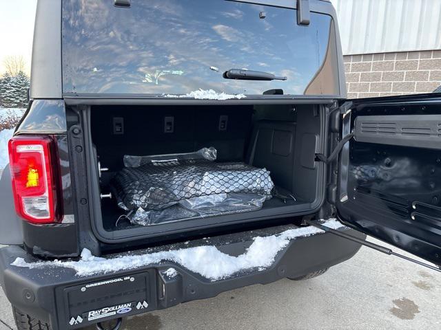 new 2025 Ford Bronco car, priced at $43,150