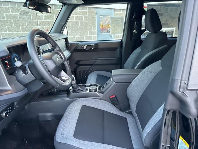 new 2025 Ford Bronco car, priced at $43,150