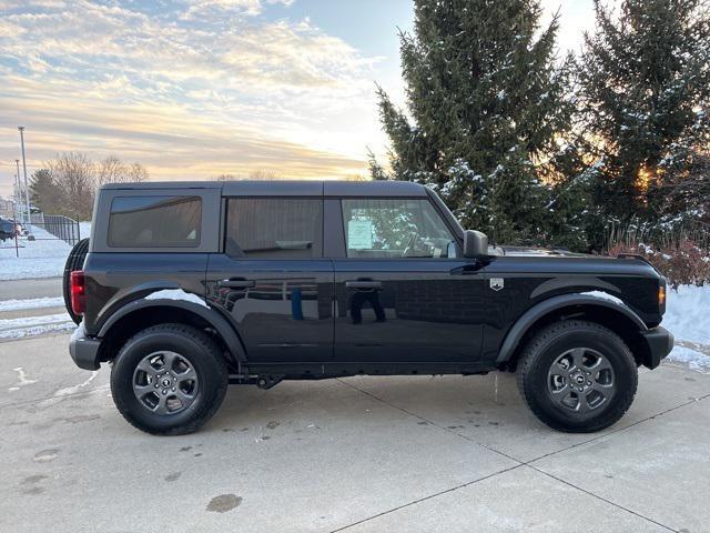 new 2025 Ford Bronco car, priced at $43,150