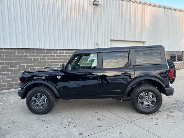 new 2025 Ford Bronco car, priced at $43,150