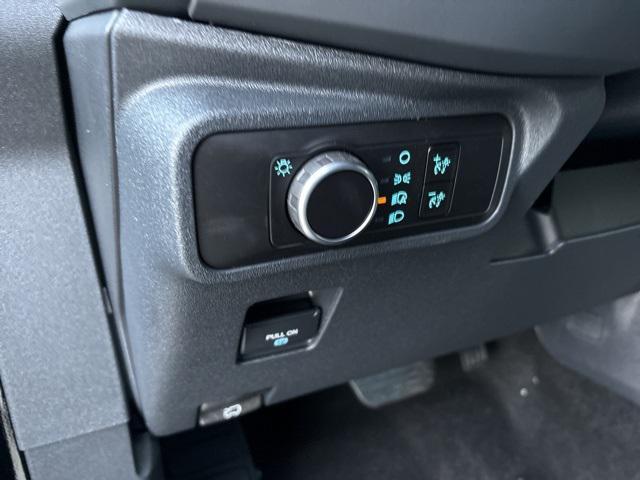 new 2025 Ford Bronco car, priced at $43,150