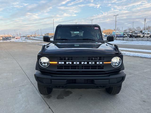 new 2025 Ford Bronco car, priced at $43,150