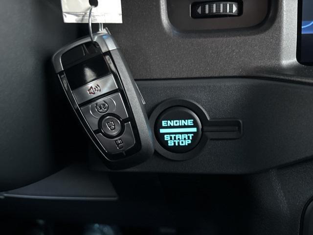 new 2025 Ford Bronco car, priced at $43,150