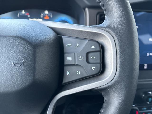 new 2025 Ford Bronco car, priced at $43,150