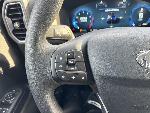 new 2025 Ford Bronco Sport car, priced at $33,804