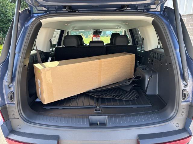 new 2026 Hyundai Santa Fe car, priced at $40,276