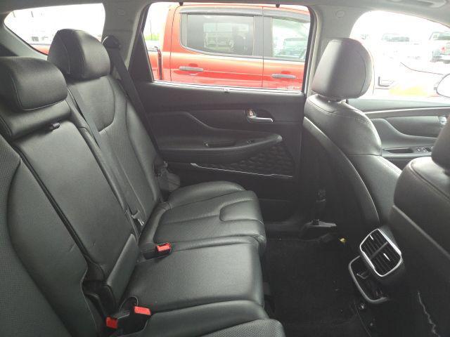 used 2020 Hyundai Santa Fe car, priced at $20,530