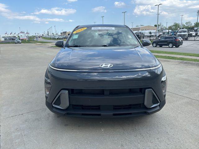 used 2025 Hyundai Kona car, priced at $26,494