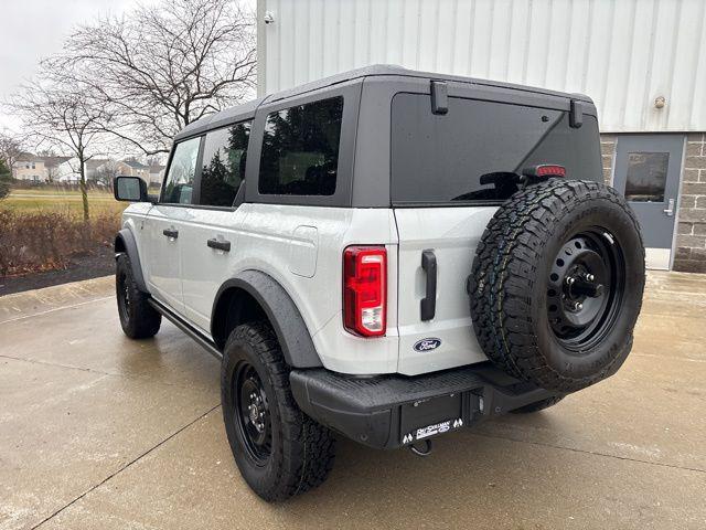 new 2026 Ford Bronco car, priced at $50,506