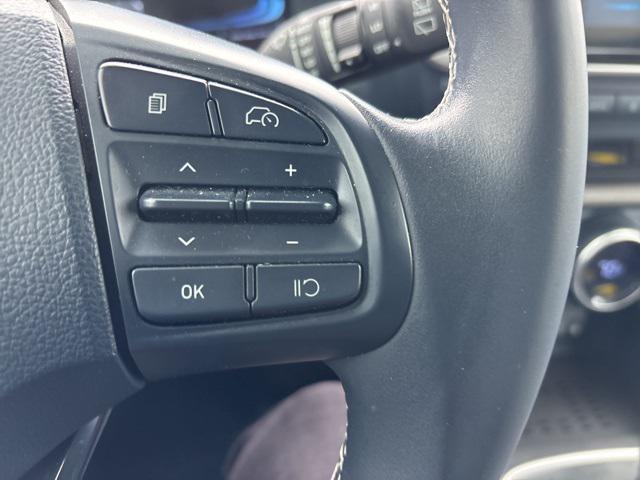 used 2023 Hyundai Venue car, priced at $20,980