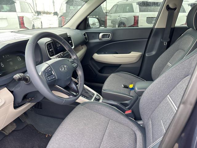used 2023 Hyundai Venue car, priced at $20,980