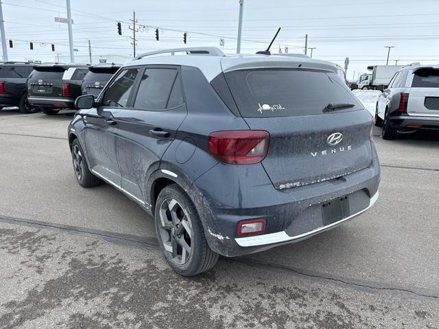 used 2023 Hyundai Venue car, priced at $20,980