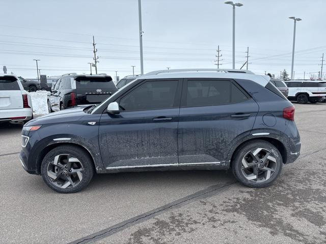 used 2023 Hyundai Venue car, priced at $20,980