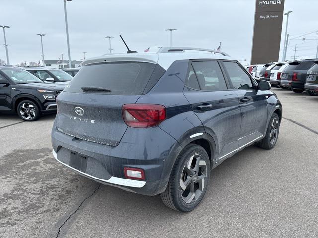 used 2023 Hyundai Venue car, priced at $20,980