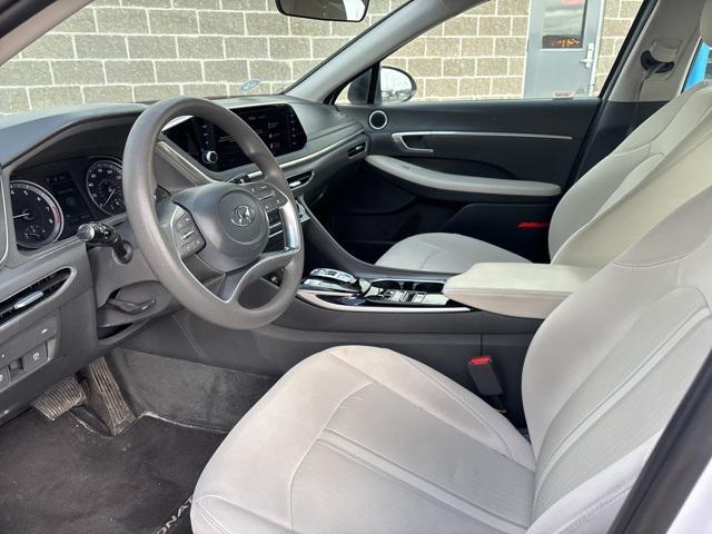 used 2023 Hyundai Sonata car, priced at $22,980