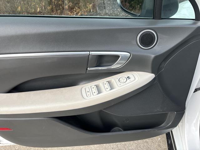 used 2023 Hyundai Sonata car, priced at $22,980