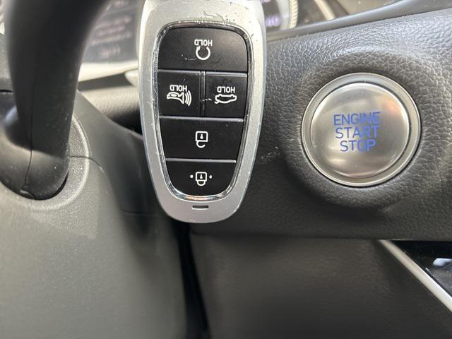 used 2023 Hyundai Sonata car, priced at $22,980