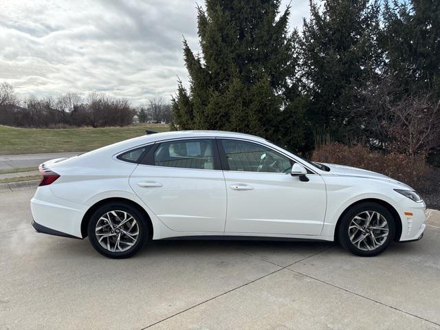 used 2023 Hyundai Sonata car, priced at $22,980