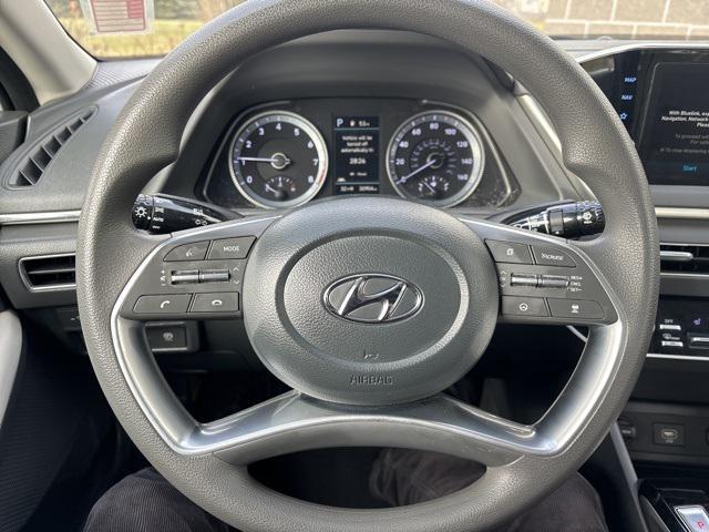 used 2023 Hyundai Sonata car, priced at $22,980
