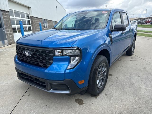 new 2025 Ford Maverick car, priced at $31,870