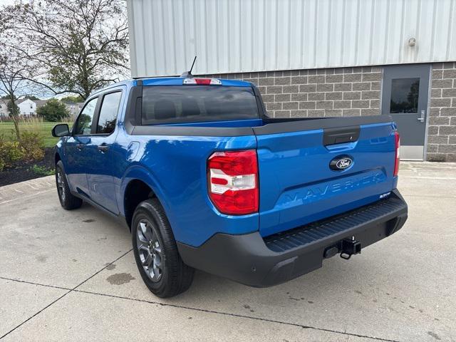new 2025 Ford Maverick car, priced at $31,870