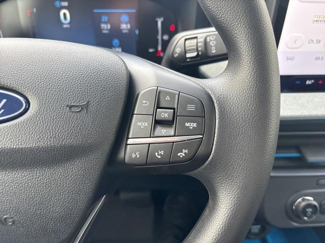 new 2025 Ford Maverick car, priced at $31,870