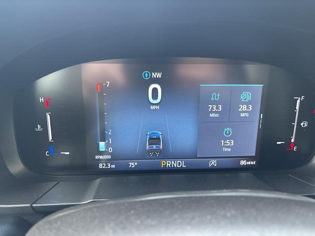 new 2025 Ford Maverick car, priced at $31,870