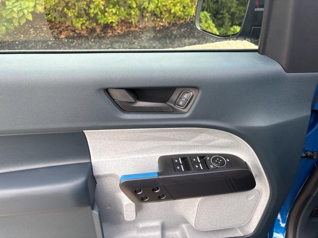 new 2025 Ford Maverick car, priced at $31,870