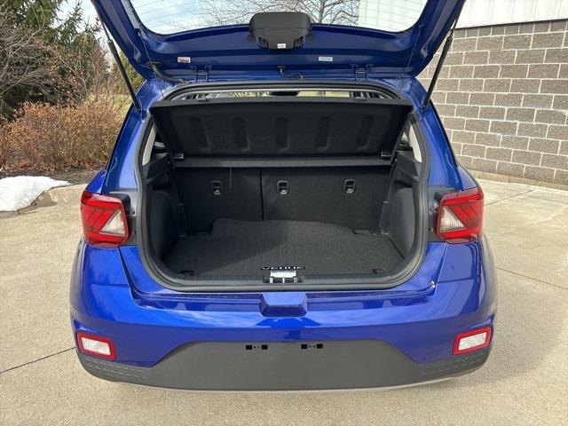 new 2026 Hyundai Venue car, priced at $25,115