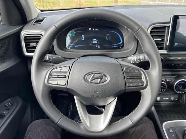 new 2026 Hyundai Venue car, priced at $25,115