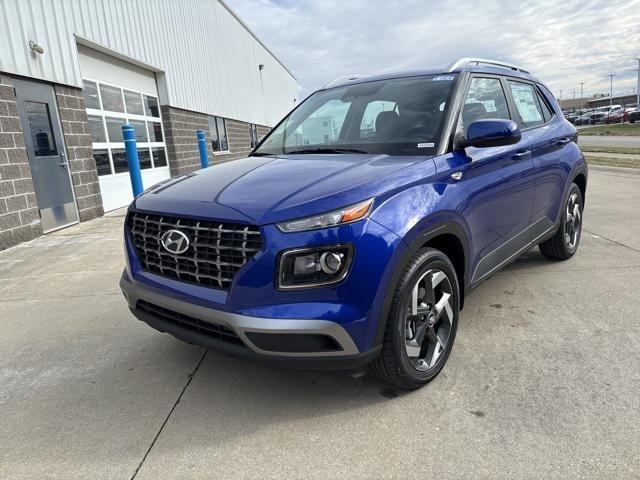new 2026 Hyundai Venue car, priced at $25,115