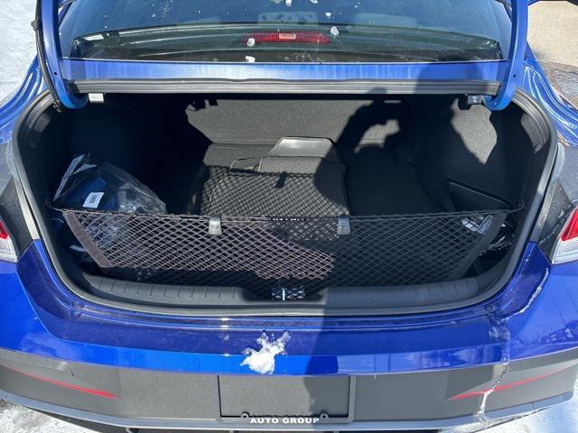 new 2026 Hyundai Elantra car, priced at $25,635