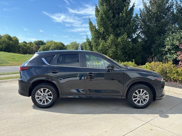 used 2024 Mazda CX-5 car, priced at $26,113