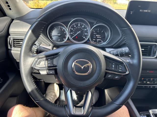 used 2024 Mazda CX-5 car, priced at $26,113