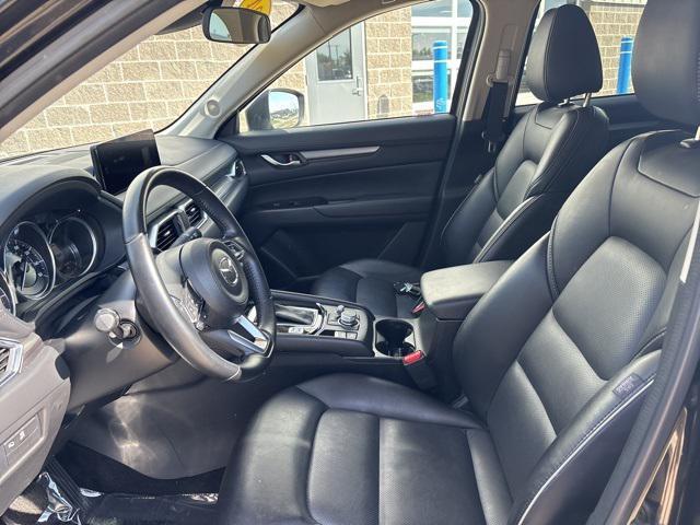 used 2024 Mazda CX-5 car, priced at $26,113