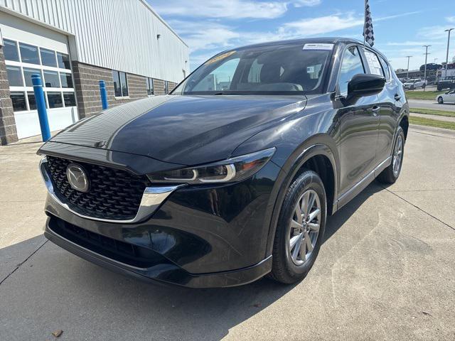 used 2024 Mazda CX-5 car, priced at $26,113