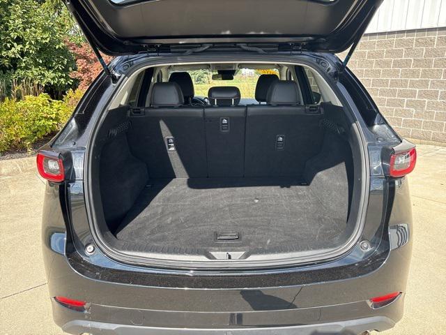 used 2024 Mazda CX-5 car, priced at $26,113