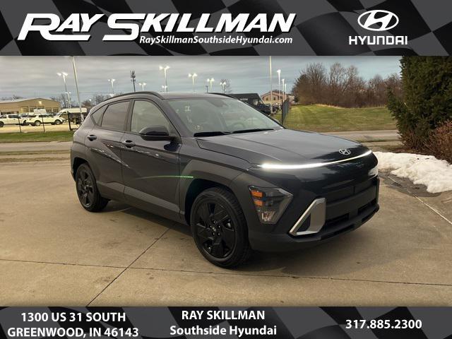 new 2026 Hyundai Kona car, priced at $27,525