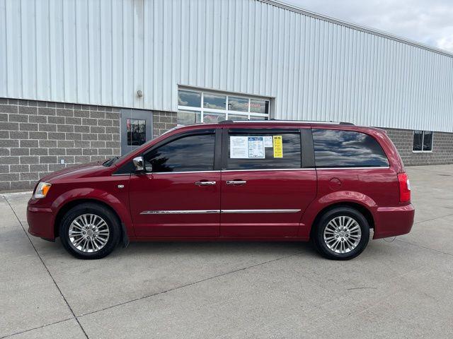 used 2014 Chrysler Town & Country car, priced at $7,488